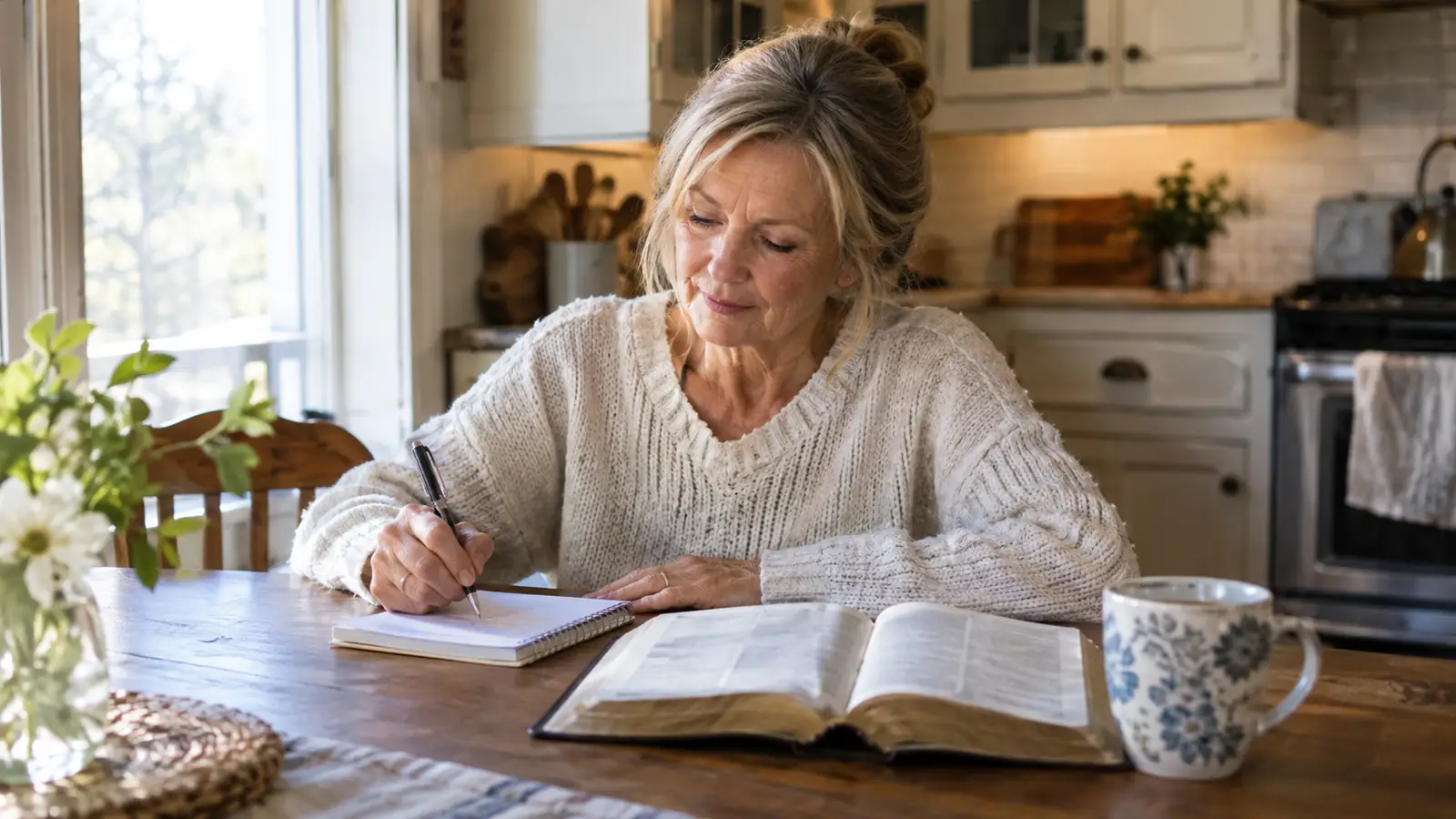 10 Reasons a Bible Study Journal Helps You Remember
