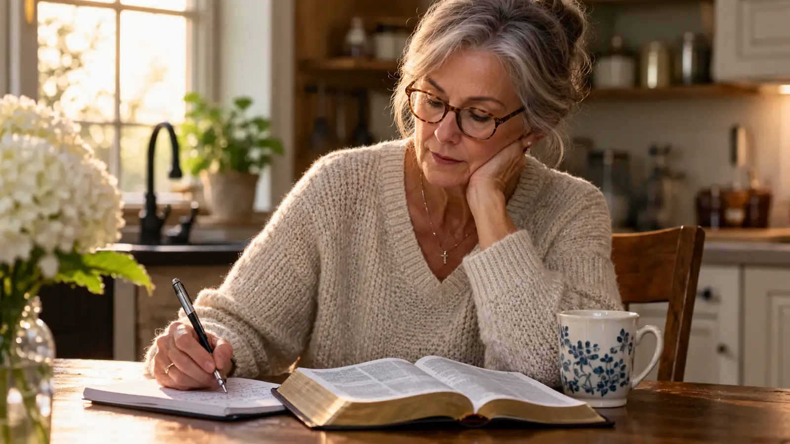 10 Reasons a Wide-Margin Bible Deepens Your Study