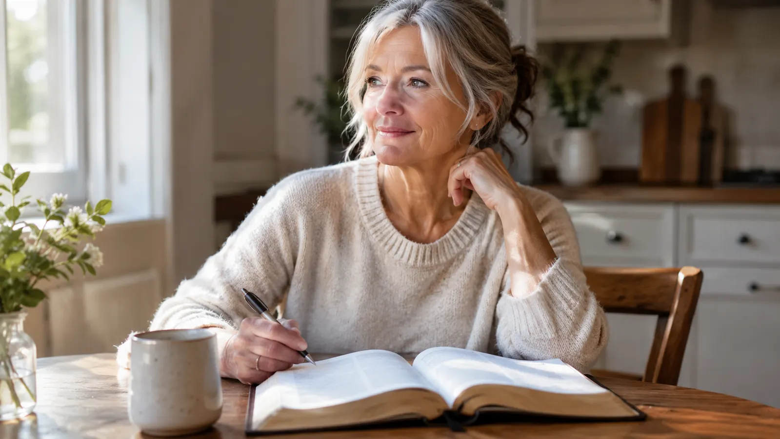 Why My Morning Quiet Time Changed With a Journaling Bible