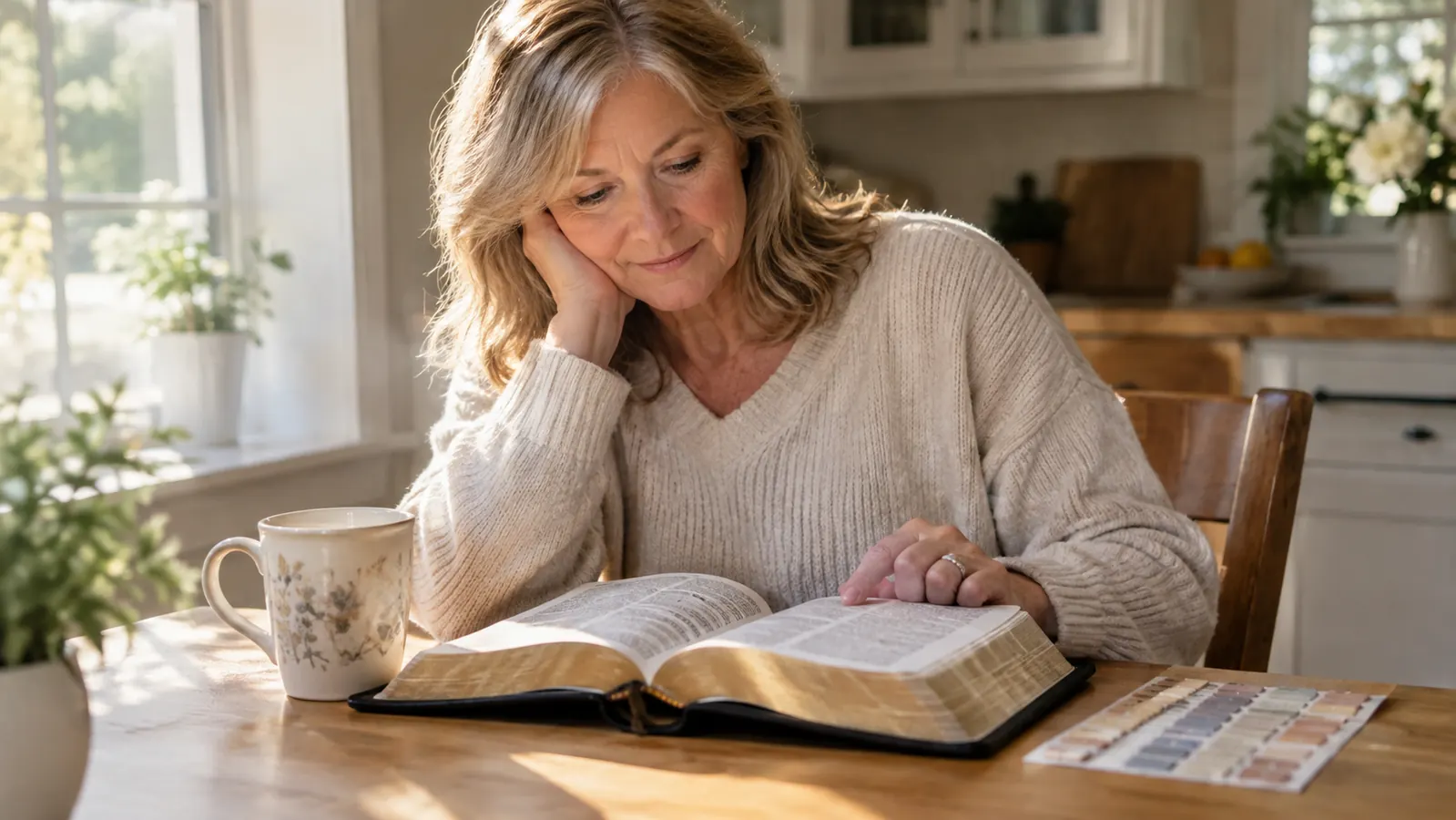 How to Put Tabs in Your Bible Neatly