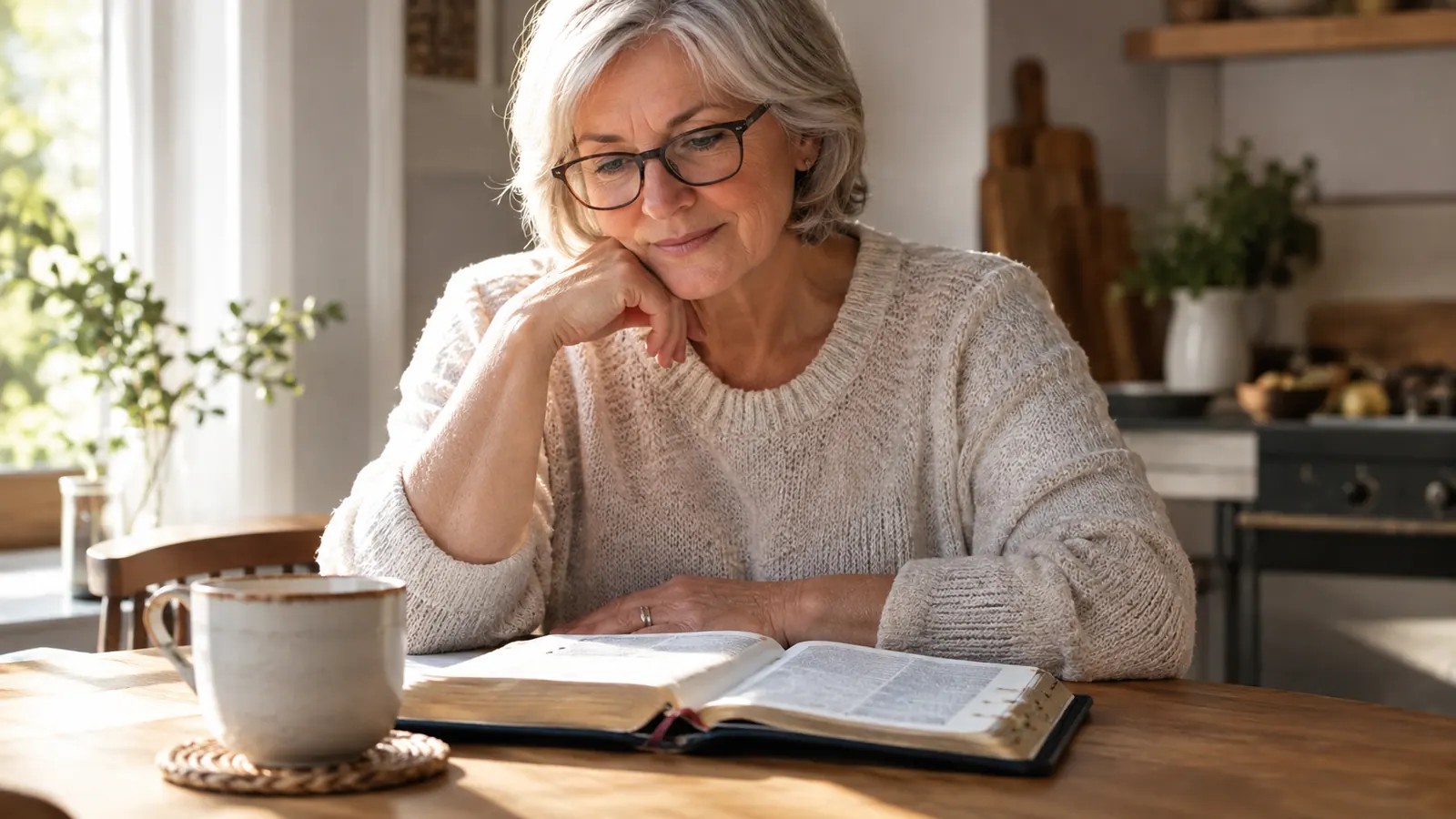 How to Start Bible Journaling in the Margins