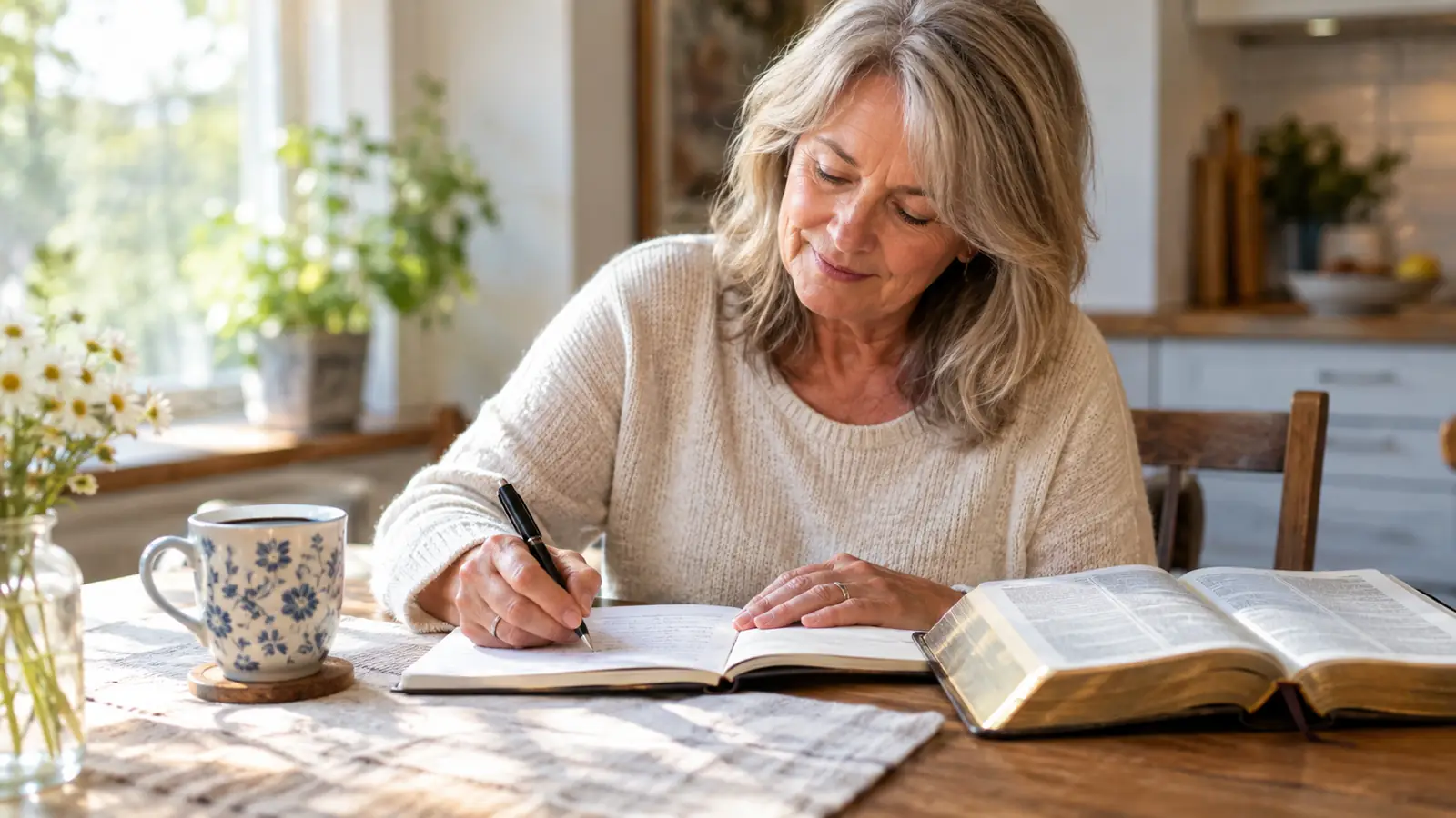 How to Take Scripture Notes You Will Actually Reread