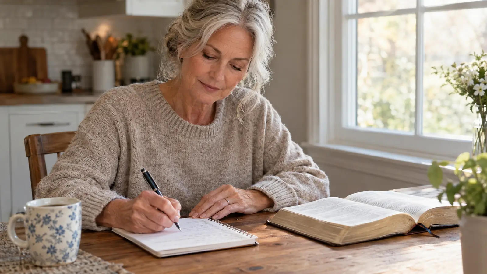 What Leading a Small Group Taught Me About Taking Notes
